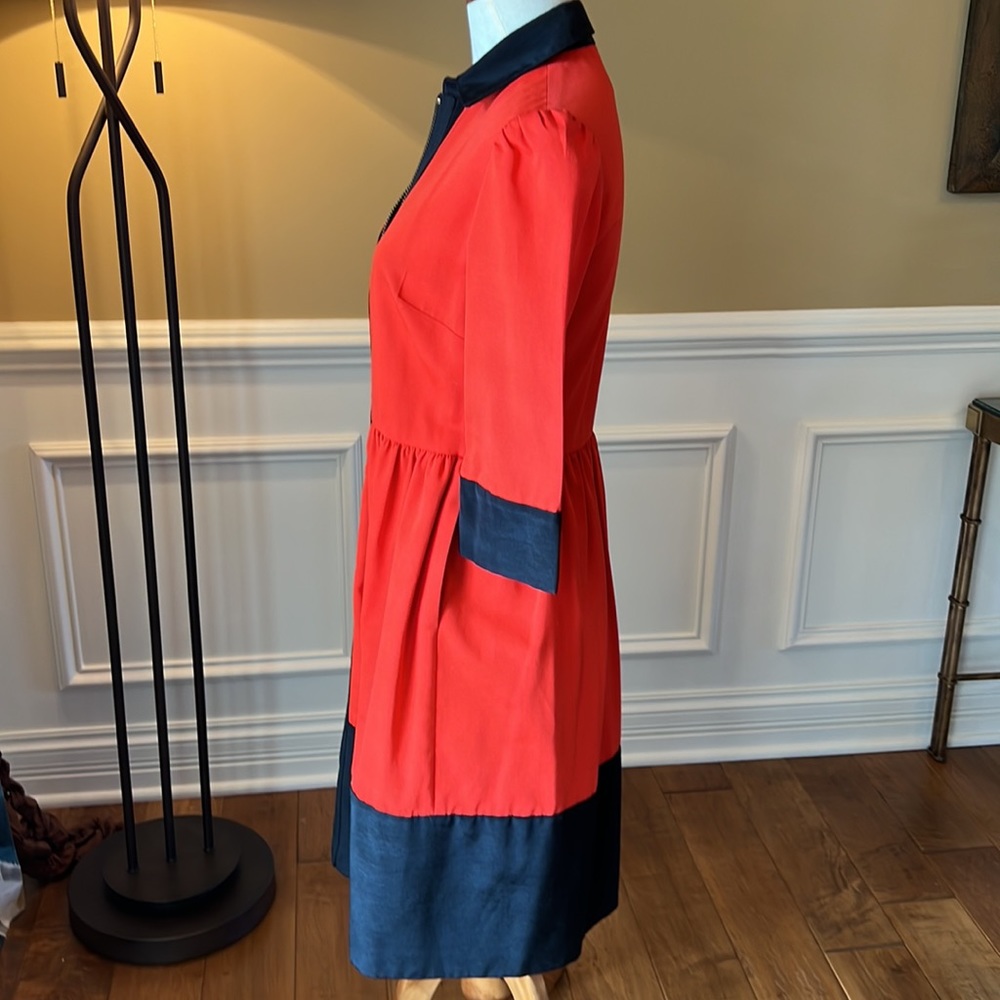 Thread Social Zip Front Dress - Picture 3 of 9